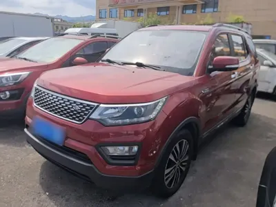 Oshan Oushang CX70 · 2017 год