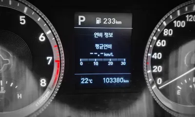 Hyundai Sonata 2020, 103365 км, за 14900000 KRW - фото 8