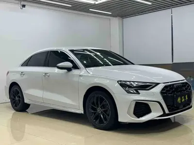 Audi A3 2023, 38000 км, за 96800 CNY - фото 3