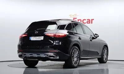 Mercedes-Benz GLC-Class 2023, 26147 км, за 67990000 KRW