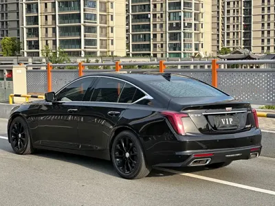 Cadillac CT5 2021, 60000 км, за 105800 CNY - фото 17