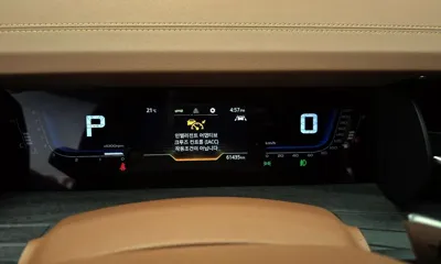 KG_Mobility_Ssangyong Torres 2023, 61435 км, за 19300000 KRW - фото 8