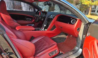 Bentley Continental 2014, 75000 км, за 50000000 KRW - фото 8