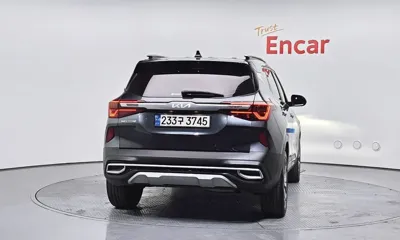 Kia Seltos 2023, 28082 км, за 22800000 KRW