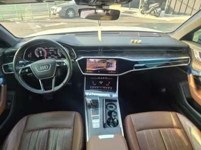 Audi A6 2020, 120505 км, за 28050000 KRW - фото 7