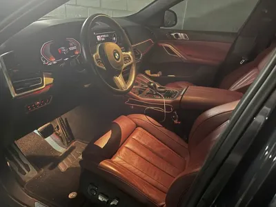 BMW X6 2021, 99000 км, за 54040000 KRW - фото 8