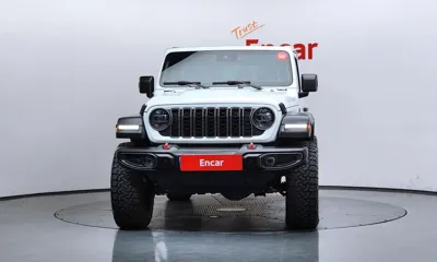 Jeep Wrangler 2019, 46506 км, за 43500000 KRW - фото 3
