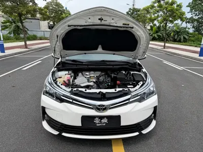 Toyota Corolla 2019, 86000 км, за 43800 CNY - фото 15