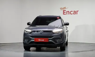 KG_Mobility_Ssangyong TIBOLI 2018, 85606 км, за 8000000 KRW