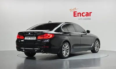BMW 5-Series 2019, 144493 км, за 17800000 KRW