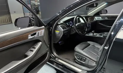 Genesis G80 2017, 124939 км, за 15500000 KRW - фото 10