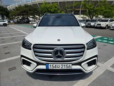 Mercedes-Benz GLS-Class · 2024 год