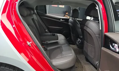 Kia Stinger 2018, 115193 км, за 12900000 KRW - фото 11