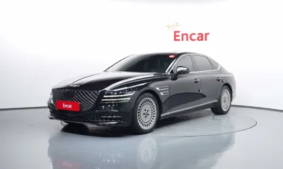 Genesis G80 · 2021 год