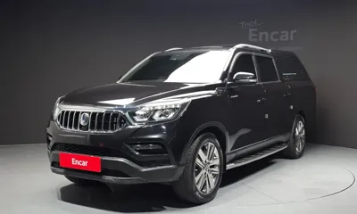 KG_Mobility_Ssangyong Rexton 2020, 90318 км, за 17200000 KRW - фото 1
