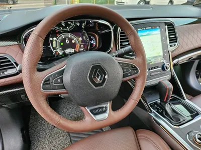 Renault-KoreaSamsung SM6 2019, 77810 км, за 11980000 KRW - фото 13