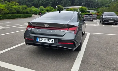 Hyundai Avante 2026, 21100 км, за 15900000 KRW - фото 6