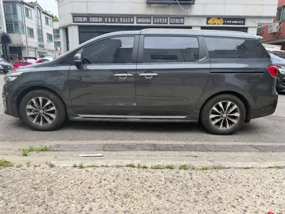 Kia Canival 2018, 38960 км, за 14200000 KRW - фото 3