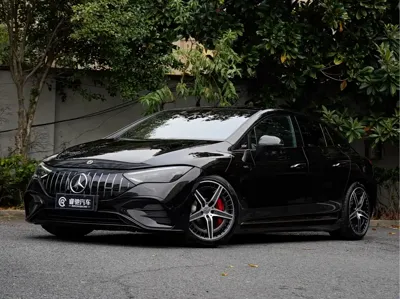 Mercedes-Benz EQE AMG · 2024 год