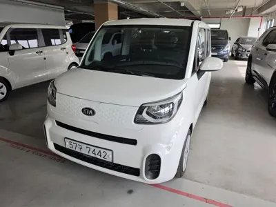Kia Ray · 2018 год