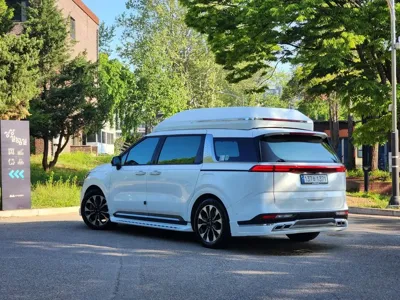 Kia Canival 2023, 41734 км, за 33390000 KRW