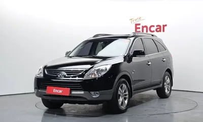 Hyundai Veracruz · 2010 год