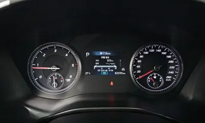 Hyundai Santafe 2021, 82590 км, за 19500000 KRW - фото 8