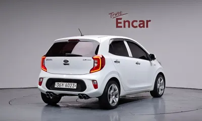 Kia Morning 2018, 151180 км, за 7600000 KRW