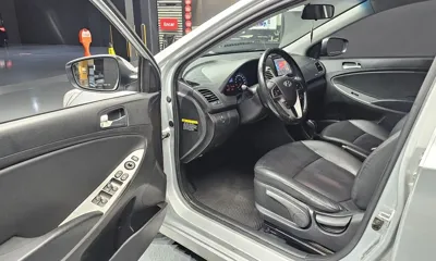 Hyundai Accent 2016, 135838 км, за 5200000 KRW - фото 11
