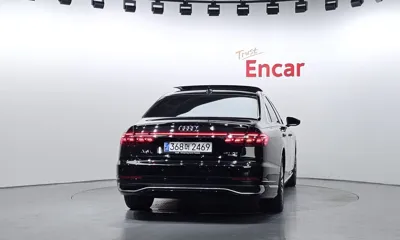 Audi A8 2023, 57129 км, за 80700000 KRW