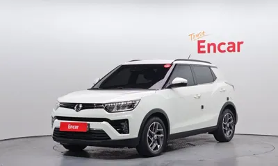 KG_Mobility_Ssangyong TIBOLI · 2022 год