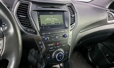 Hyundai Santafe 2016, 167649 км, за 9400000 KRW - фото 15