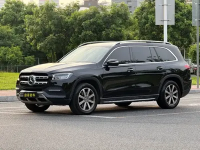Mercedes-Benz GLS · 2020 год