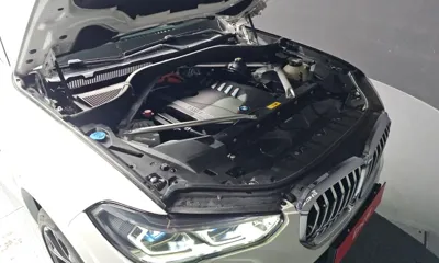 BMW X5 2021, 115987 км, за 58500000 KRW - фото 6