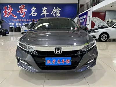 Honda Accord 2021, 65000 км, за 88800 CNY - фото 2