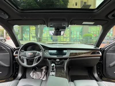 Cadillac CT6 2020, 50000 км, за 149800 CNY - фото 28