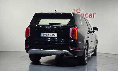 Hyundai Palisade 2021, 108589 км, за 23500000 KRW