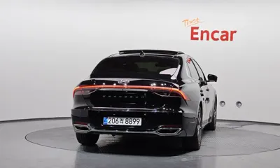 Hyundai Grandeur 2022, 30449 км, за 24900000 KRW