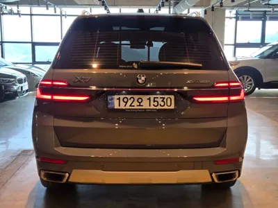 BMW X7 2023, 89985 км, за 93500000 KRW