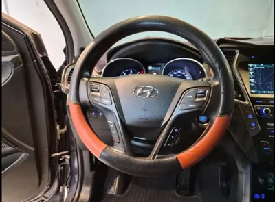 Hyundai Santafe 2016, 1330 км, за 13300000 KRW - фото 10