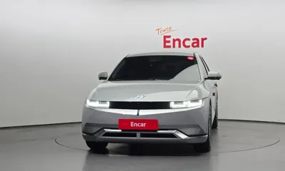 Hyundai Ioniq5 2022, 62076 км, за 29800000 KRW