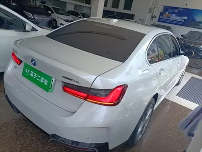 BMW i3 2024, 56700 км, за 136400 CNY - фото 7