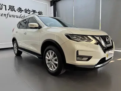 Nissan X-Trail 2020, 53500 км, за 83800 CNY