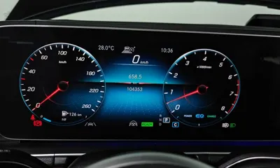 Mercedes-Benz GLE-Class 2020, 104353 км, за 51000000 KRW - фото 8