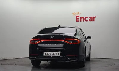Hyundai Grandeur 2019, 108822 км, за 14700000 KRW - фото 4