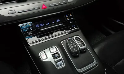 Hyundai Grandeur 2020, 83355 км, за 22200000 KRW - фото 9