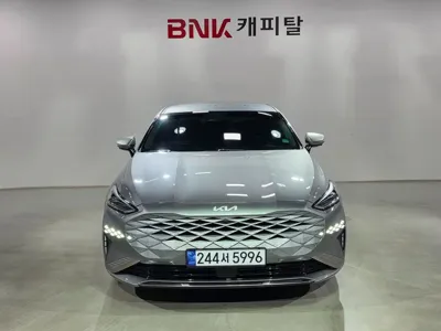 Kia K8 · 2022 год
