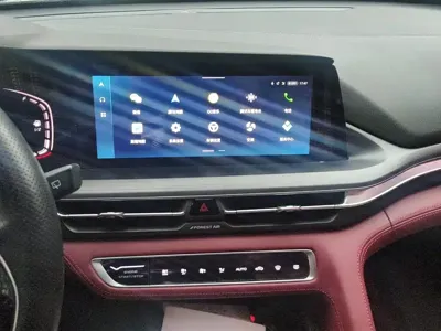 Changan 长安CS75PLUS 2021, 44200 км, за 54800 CNY - фото 13