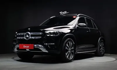 Mercedes-Benz GLE-Class · 2025 год