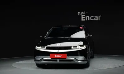 Hyundai Ioniq5 2024, 33499 км, за 42000000 KRW